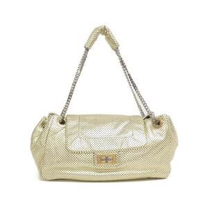 CHANEL Gold Shoulder Bag